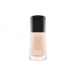 Image of MAC Mineralize Moisture SPF15 Foundation Nw13