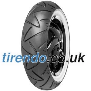 Image of Continental ContiTwist WW ( 120/70-12 RF TL 58P Rear wheel, M/C, Front wheel WW )