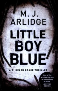 Image of Little Boy Blue by M. J. Arlidge Hardback
