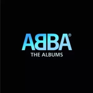 Image of The Albums by ABBA CD Album