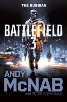Image of Battlefield 3 by Andy Mcnab Book