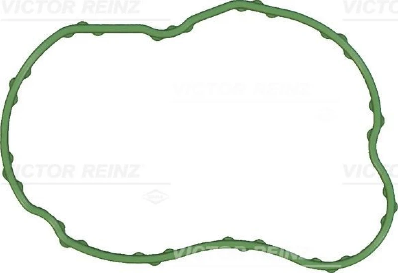 Image of Thermostat housing gasket REINZ 71-12775-00