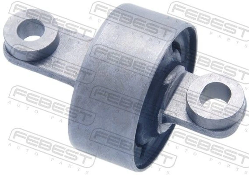 Image of Trailing arm / Suspension arm bush FEBEST HYAB-TUCRR