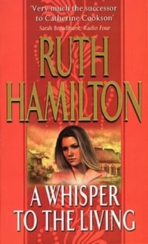 Image of A Whisper to the Living by Ruth Hamilton Paperback