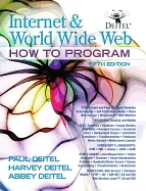 Image of internet and world wide web how to program