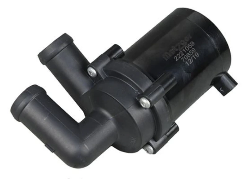 Image of Auxiliary water pump METZGER 2221059