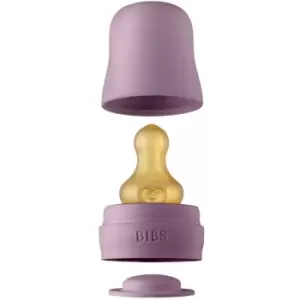 Image of BIBS Baby Glass Bottle Set set Mauve (for children)