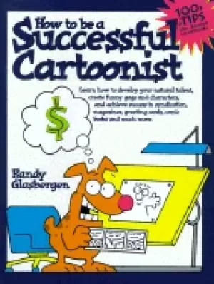 Image of how to be a successful cartoonist