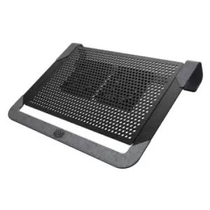 Cooler Master NotePal U2 Plus V2 notebook cooling pad 43.2cm (17") 2000 RPM Black