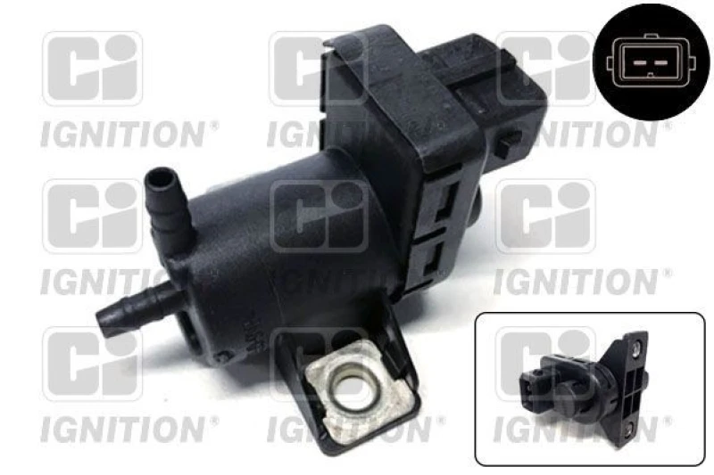 Image of QUINTON HAZELL Intake air control valve QUINTON HAZELL XELV27