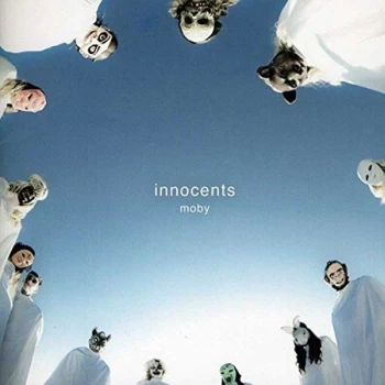 image of Moby - Innocents CD