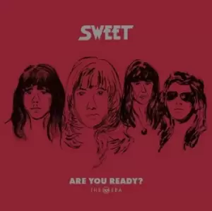 Image of Are You Ready? The RCA Era by The Sweet Vinyl Album