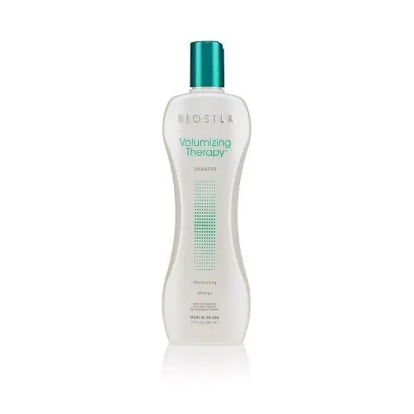 image of Biosilk Volumizing Therapy Shampoo 355ml