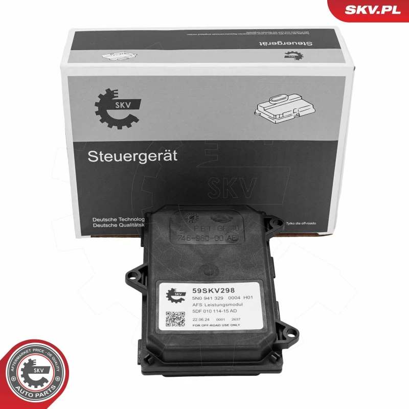 Image of ESEN SKV Lighting control module ESEN SKV 59SKV298