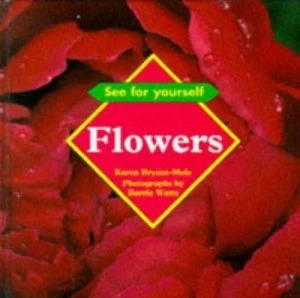 Image of Flowers by Karen Bryant-Mole and Barrie Watts Hardback