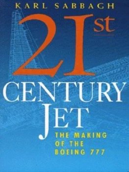 Image of 21st Century Jet by Karl Sabbagh Paperback