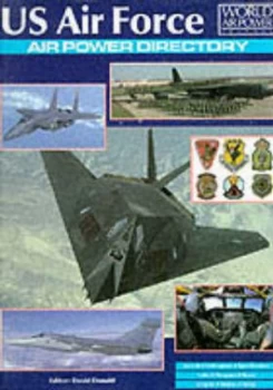 Image of Us Air Force Air Power Directory Hardback