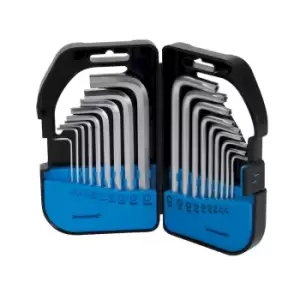 Image of Silverline Hex / T9 -T50 Key Set 18pce 341662