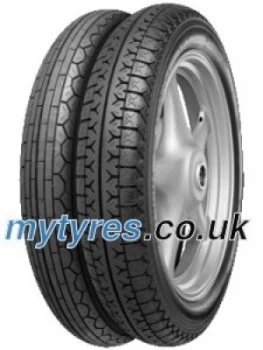 Image of Continental RB2 ( 3.25-19 RF TL 54H M/C, Front wheel )