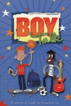 Image of Boy Talk by Caroline Plaisted Paperback