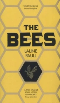 Image of The Bees by Laline Paull Hardback