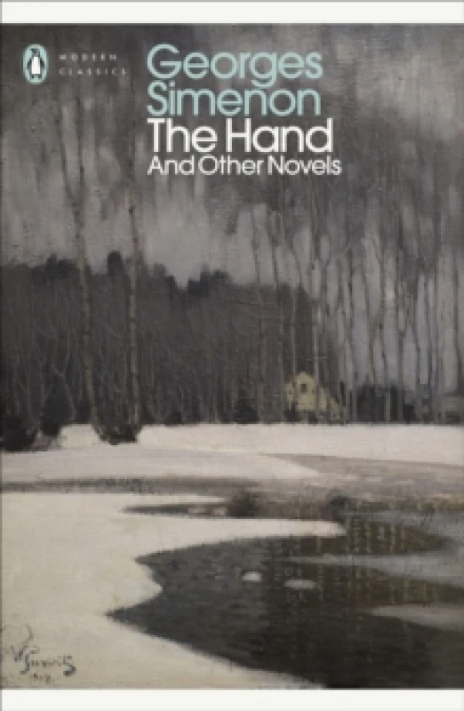 Image of The Hand. Paperback. By Georges Simenon, Georges Simenon Books