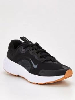 Image of Nike Escape Run - Black/White