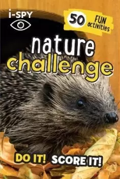 Image of i-SPY Nature Challenge by i-SPY