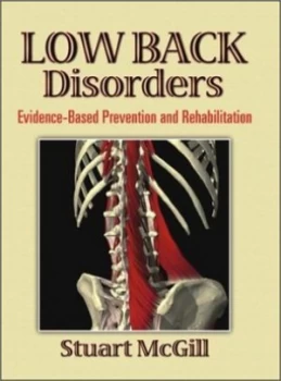 Image of Low Back Disorders by Stuart Mcgill Book