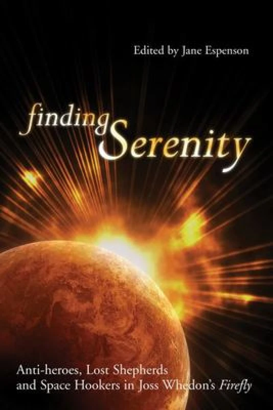 Image of Finding Serenity by Jane Espenson Paperback