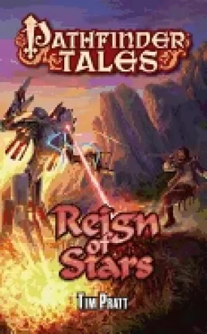 Image of pathfinder tales reign of stars