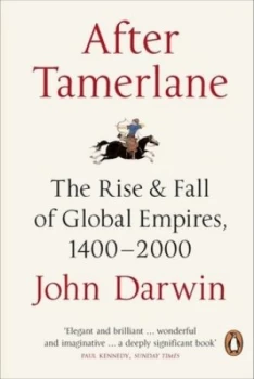Image of After Tamerlane by John Darwin Book
