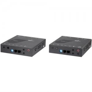 image of StarTech.com HDMI over IP Extender Kit with Video Wall Support - 1080p