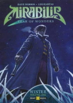 Image of Mirabilis -- Year of Wonders by Dave Morris Hardback