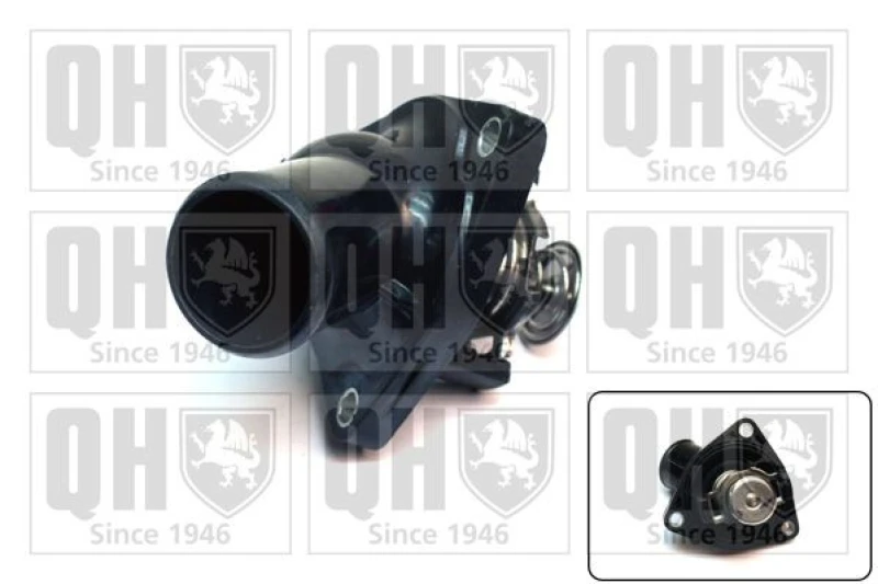 Image of QUINTON HAZELL Thermostat QUINTON HAZELL QTH907K