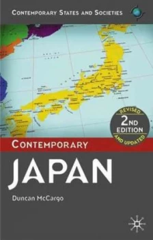 Image of Contemporary Japan by Duncan Mccargo Paperback