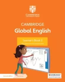 Image of Cambridge Global English Learner's Book 2 with Digital Access (1 Year) : for Cambridge Primary English as a Second Language