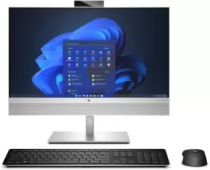Image of HP 23.8" EliteOne 840 G9 Intel Core i7 Desktop Computer