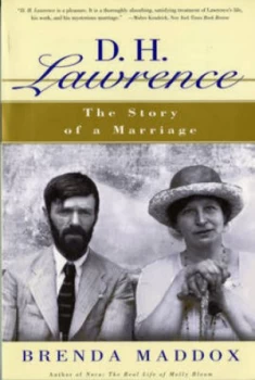 Image of D H Lawrence by Maddox Hardback