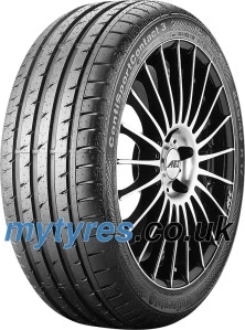 Continental ContiSportContact 3 ( 205/45 R17 84V * )