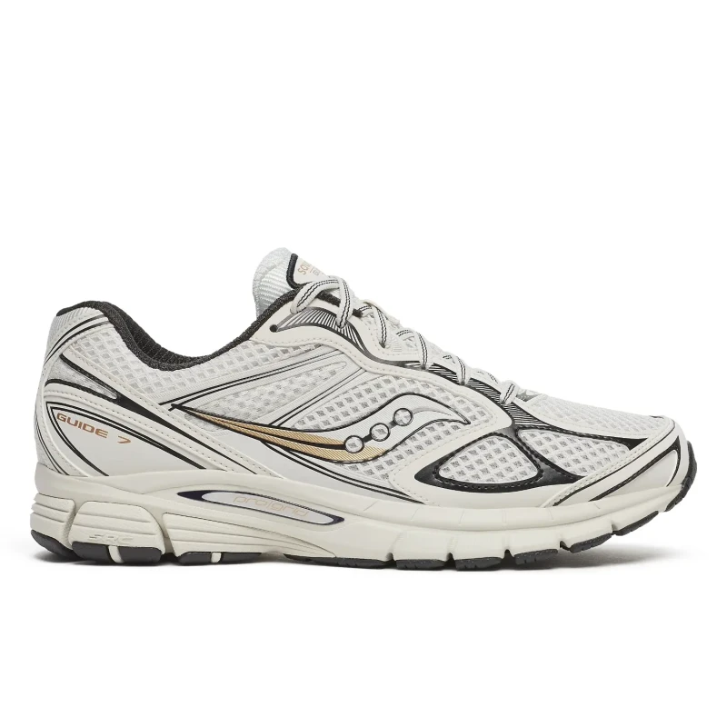 Image of Saucony Trainers Saucony Progrid Guide 7 Gris Unisex 38
