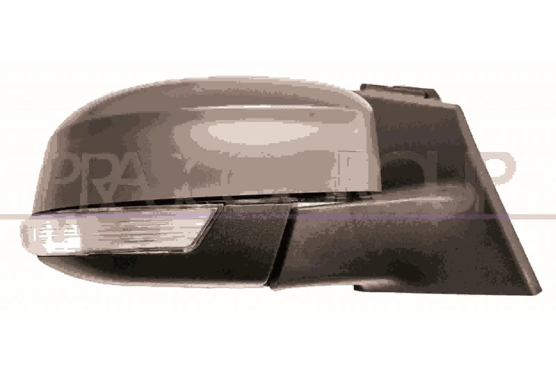 Image of PRASCO Wing mirror PRASCO FD4287313P