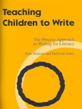 Image of Teaching Children to Write by Pam Hodson Paperback