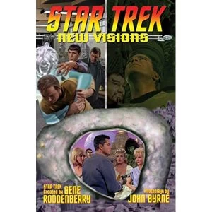 Image of Star Trek New Visions Volume 8 Paperback / softback 2019