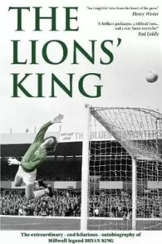 Image of The Lions' King - Bryan King - Hardback - Used