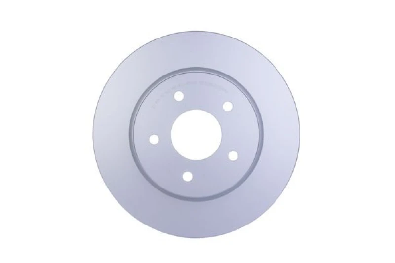 Image of HELLA Brake disc HELLA 8DD 355 123-061