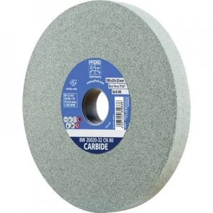 Image of PFERD 39008438 Grinding disc Ø 200 mm Grit size 80
