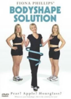 Image of Fiona Phillips - Bodyshape Workout
