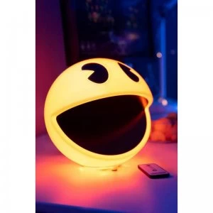 Image of Pacman Lamp