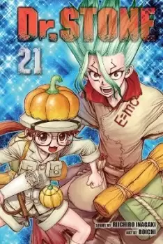 Image of Dr. STONE, Vol. 21 by Riichiro Inagaki